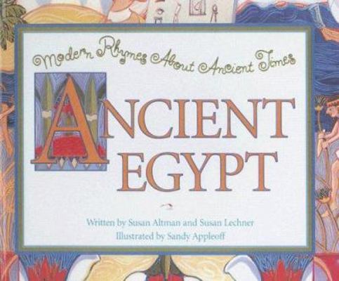 Ancient Egypt 0606247785 Book Cover