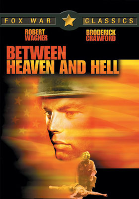 Between Heaven And Hell            Book Cover