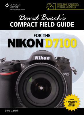 David Busch's Compact Field Guide for the Nikon... 1285763114 Book Cover