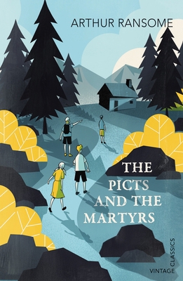 The Picts and the Martyrs 0099589370 Book Cover