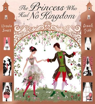 The Princess Who Had No Kingdom 184616799X Book Cover