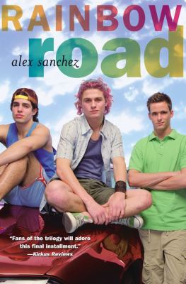 Rainbow Road B00CF6J2DS Book Cover