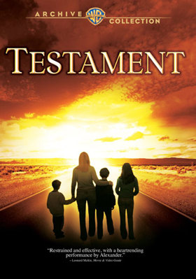 Testament B00JBBRLYW Book Cover