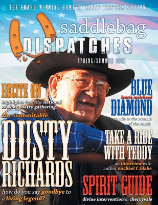 Saddlebag Dispatches-Spring/Summer 2018 1633734412 Book Cover