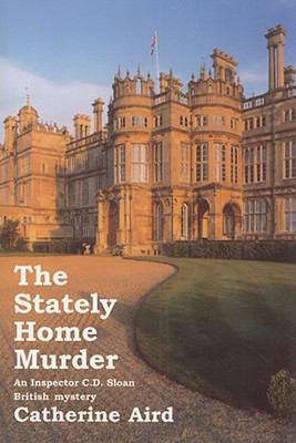 The Stately Home Murder 1601870248 Book Cover
