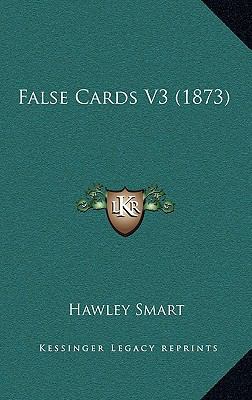 False Cards V3 (1873) 1164773429 Book Cover