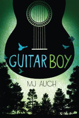 Guitar Boy 0312641249 Book Cover