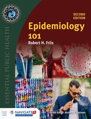 Epidemiology 101 [With Access Code] 128410785X Book Cover