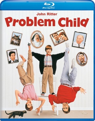 Problem Child            Book Cover