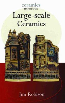Large-Scale Ceramics 1574982648 Book Cover