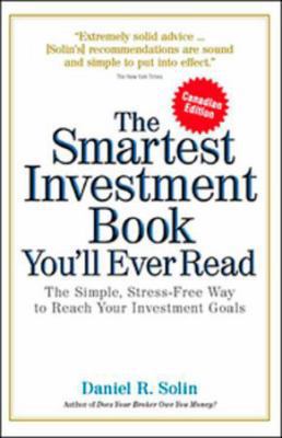 Smartest Investment Book Youll Ever Read Canadi... 0670066265 Book Cover