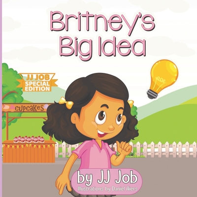 Britney's Big Idea B086PQXN2Z Book Cover