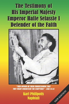 The Testimony of His Imperial Majesty, Emperor ... B084Q5Q8MW Book Cover