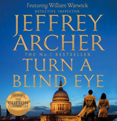 Turn a Blind Eye 1529059658 Book Cover