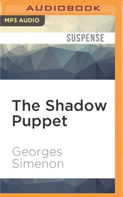 The Shadow Puppet 1522634711 Book Cover