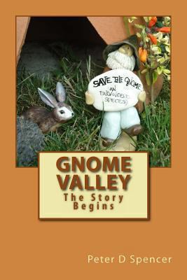 Gnome Valley 1491040807 Book Cover
