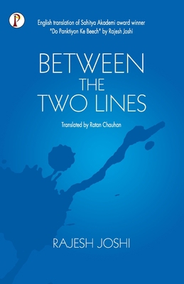 Between the Two Lines 9355460201 Book Cover
