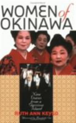 Women of Okinawa 0801486653 Book Cover
