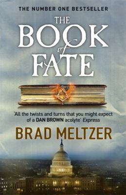 The Book of Fate. Brad Meltzer 0340825065 Book Cover