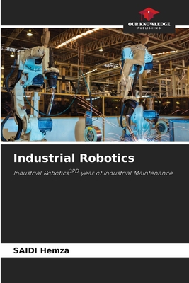 Industrial Robotics 6209922473 Book Cover
