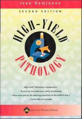 High-Yield Pathology 078179899X Book Cover