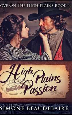High Plains Passion 1715098994 Book Cover
