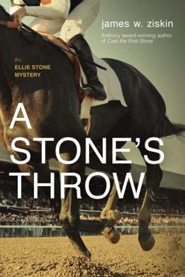 A Stone's Throw, 6: An Ellie Stone Mystery 1633884198 Book Cover