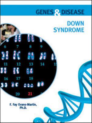 Down Syndrome 0791096440 Book Cover