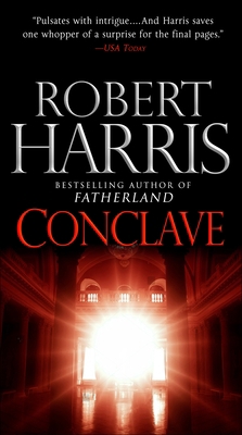 Conclave 1101972904 Book Cover