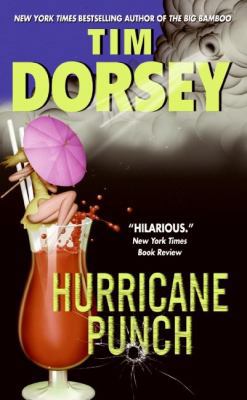 Hurricane Punch B0072AUPCY Book Cover