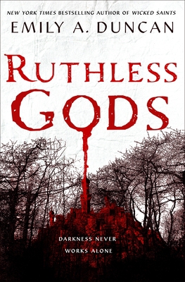 Ruthless Gods (International Edition) 1250759617 Book Cover