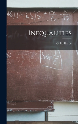Inequalities 1013727657 Book Cover