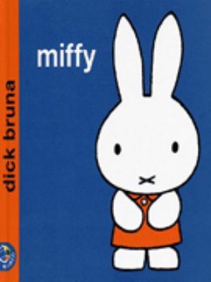 Miffy (Miffy's Library) B003WJIHPQ Book Cover