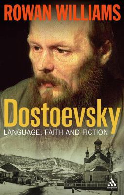 Dostoevsky: Language, Faith and Fiction 1847064256 Book Cover