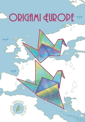 Origami Europe (black & white edition): Black a... 1499298315 Book Cover