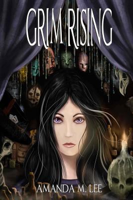 Grim Rising 1976076862 Book Cover