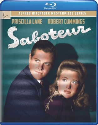 Saboteur B00BM79PB0 Book Cover