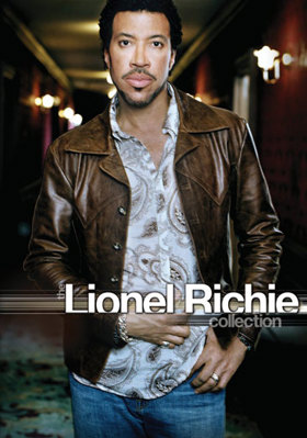 Lionel Richie: Collection B0000DJZBL Book Cover