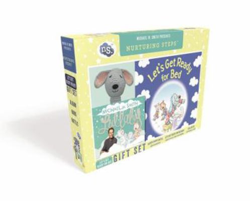 Let's Get Ready for Bed Gift Set (Nurturing Steps) 0310768004 Book Cover