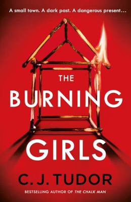 The Burning Girls 0241371317 Book Cover