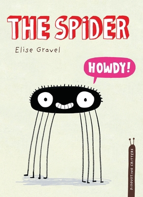 The Spider 1770496645 Book Cover