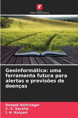 Geoinformática: uma ferramenta futura para aler... [Portuguese] 620913288X Book Cover
