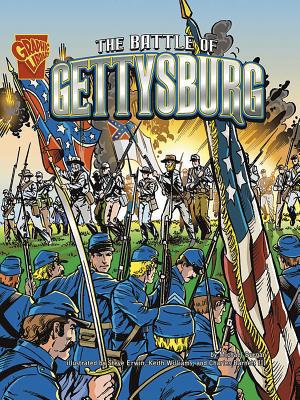 The Battle of Gettysburg 0736868801 Book Cover