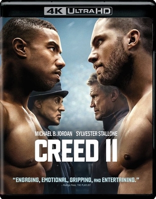 Creed II B07J35G5GM Book Cover