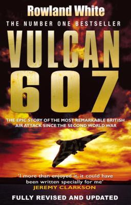 Vulcan 607 0593071263 Book Cover
