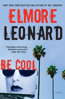Be Cool 0060777060 Book Cover