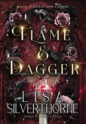 Flame & Dagger 1955197784 Book Cover