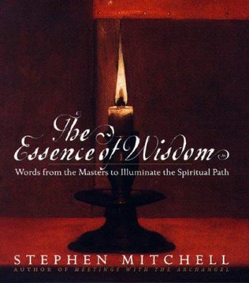 The Essence of Wisdom 0767903056 Book Cover