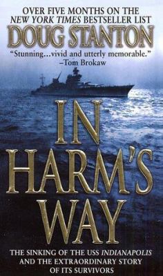 In Harm's Way B0099KW38O Book Cover