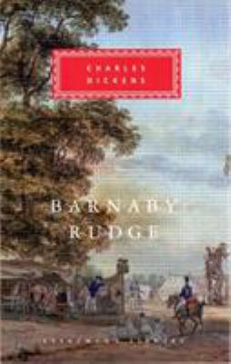 Barnaby Rudge 1857152964 Book Cover